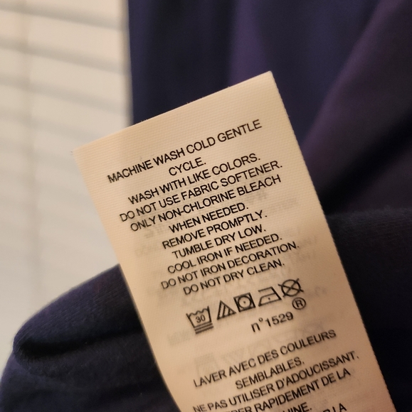 SOLD!!!  Ralph Lauren RLX Golf Paneled Stretch Terry Vest - Navy - XXL - Picture 10 of 11